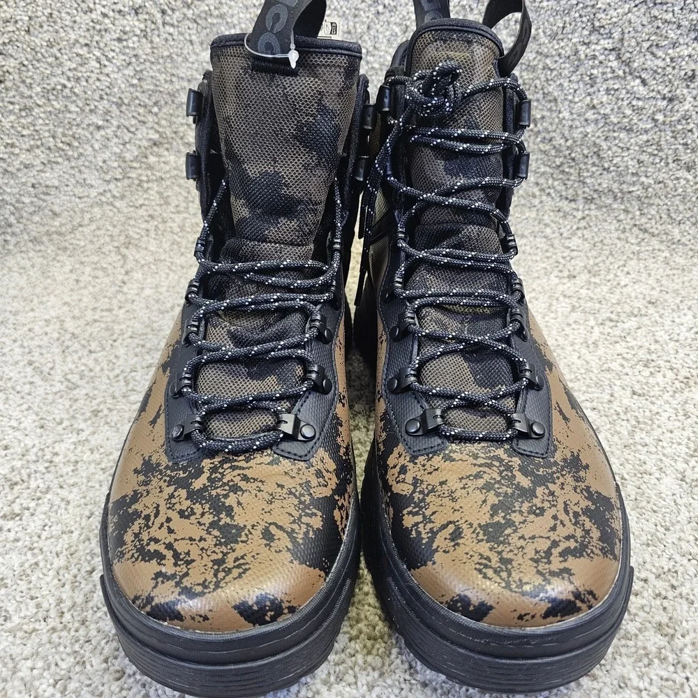 NEW Nike ACG Zoom Gaiadome GORE-TEX Men's Size 11 Black Brown IB2328-200‎ Camo